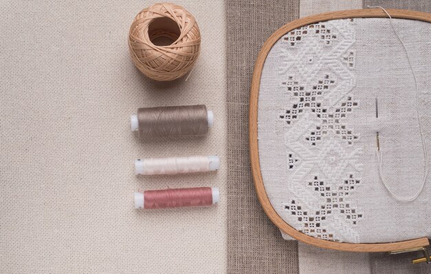 Przykłady haftów z cennika